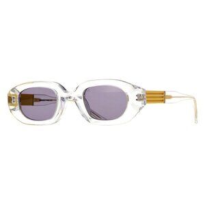 New PROJEKT PRODUKT Transparent Cat Eye GE-CC2 C00 Sunglasses Women